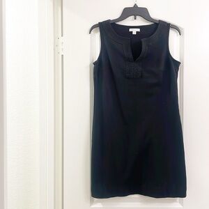 New York & Company black shift dress